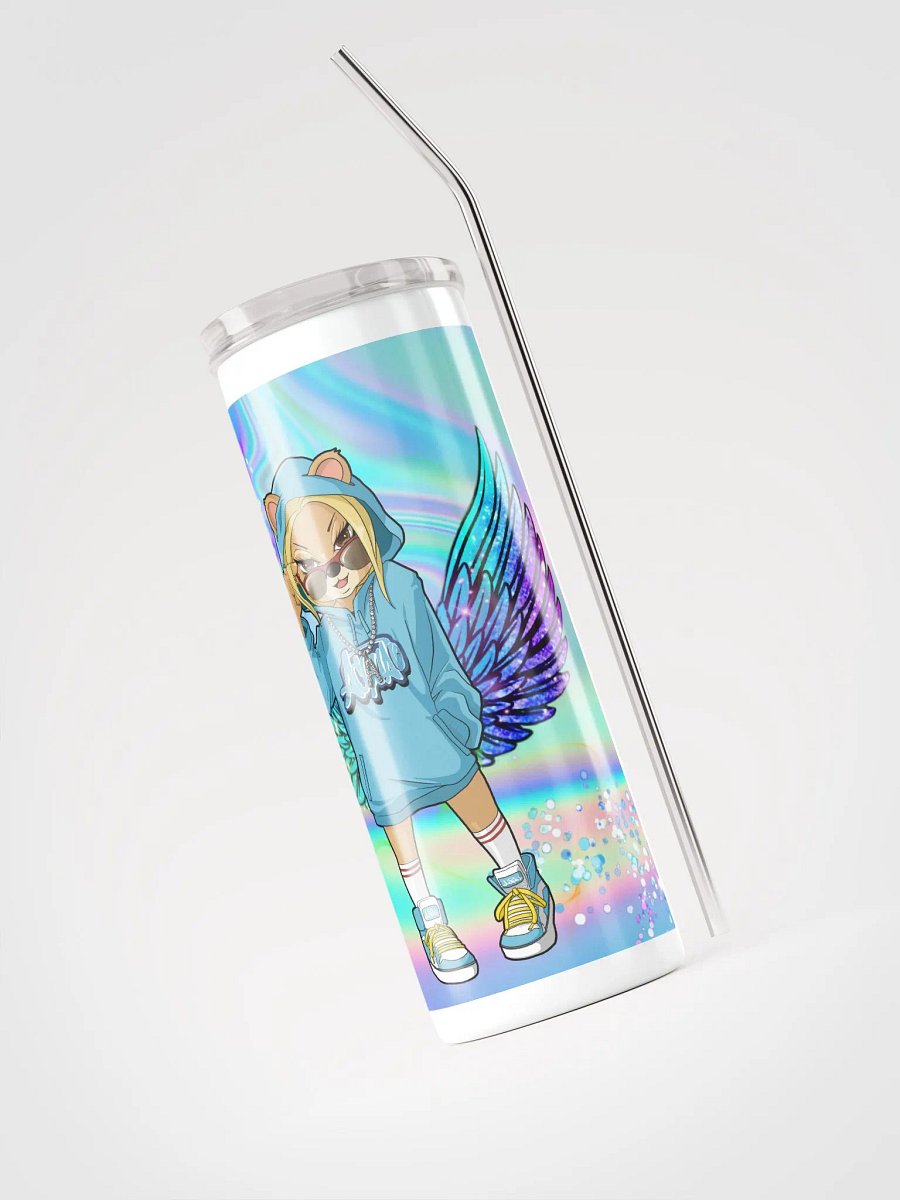 Acqua Bear Wings (Stainless Steel Tumbler) product image (3)