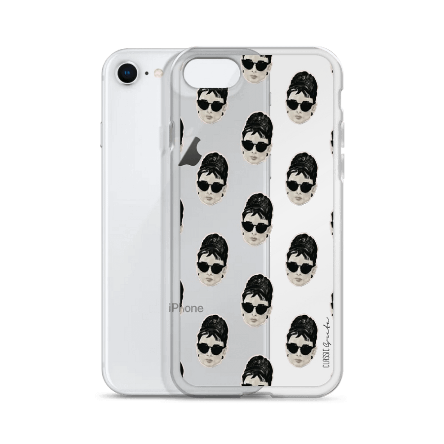 The Holly Transparent Phone Case product image (51)