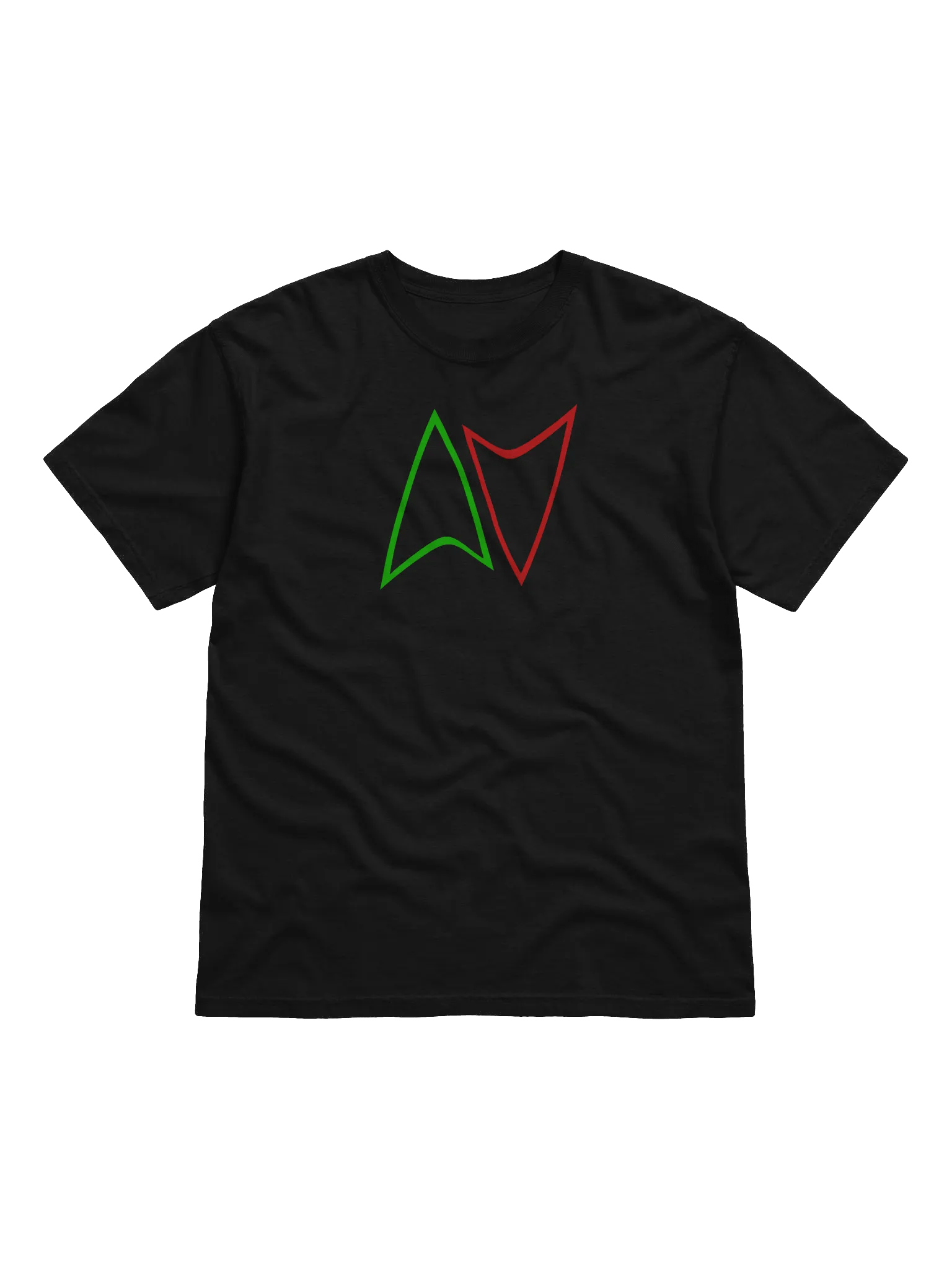 TrekCulture: Ups & Downs - T-shirt product image (1)