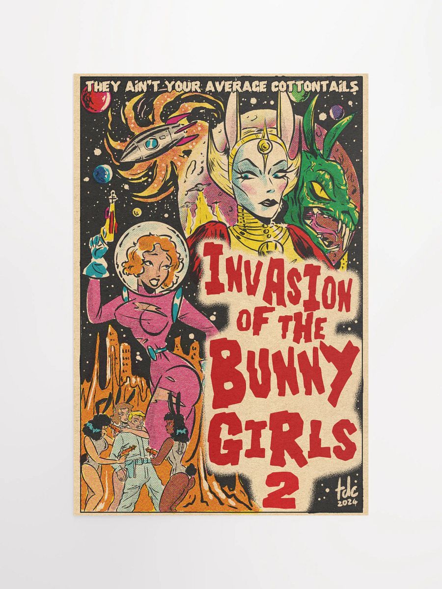 Invasion of the Bunny girls 2 product image (4)