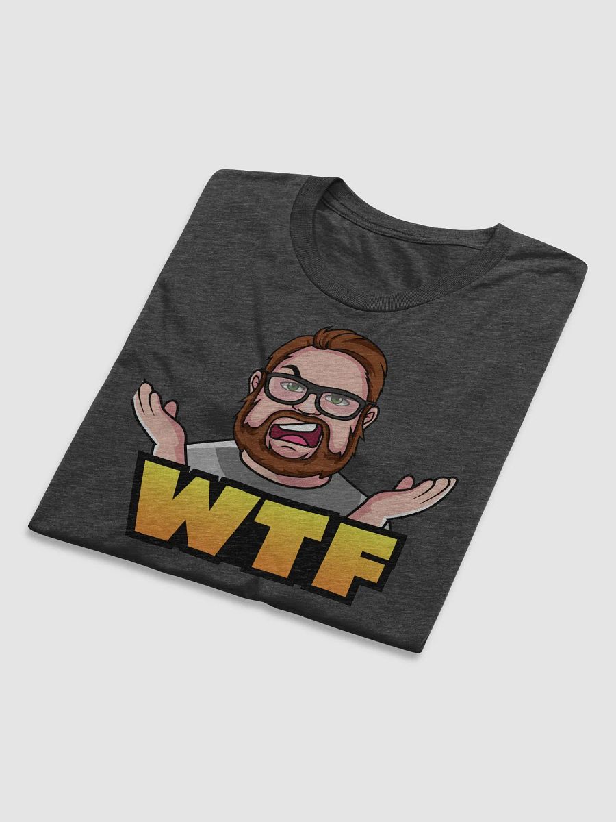 Triblend Short Sleeve NealWTF T-Shirt product image (48)