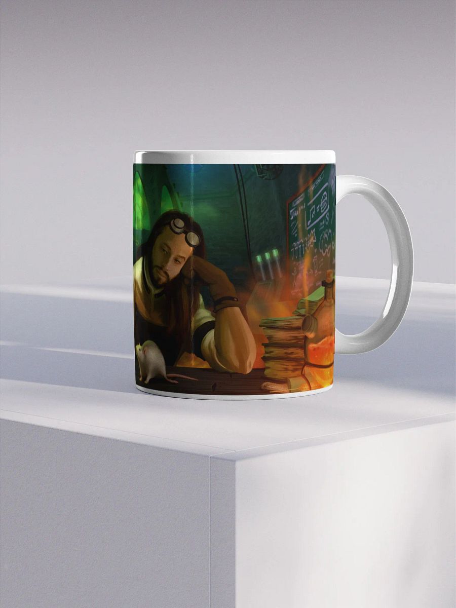 Lab Coffee Mug product image (2)