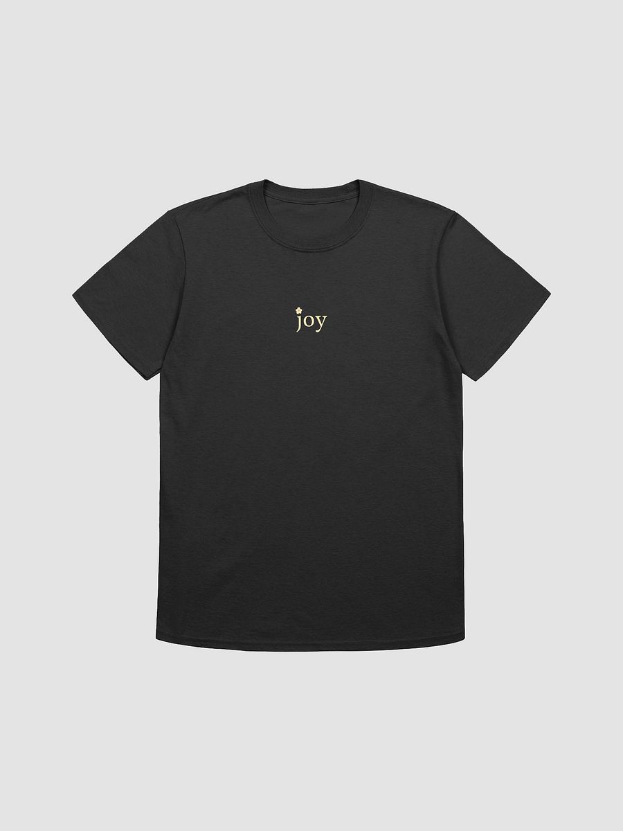 joy \ t-shirt product image (1)