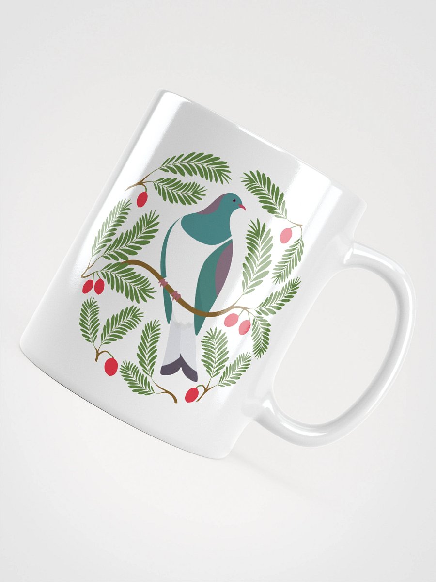 Kererū in Miro Mug product image (11)