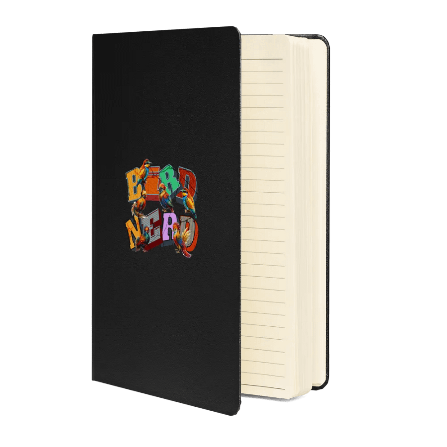 Bird Nerd Avian Aria Hardcover Edition product image (2)
