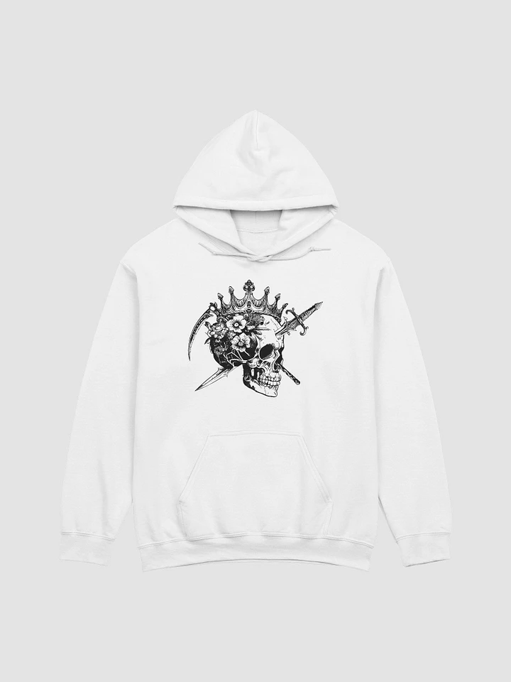 Four Horsemen Logo Gildan Classic Hoodie product image (46)