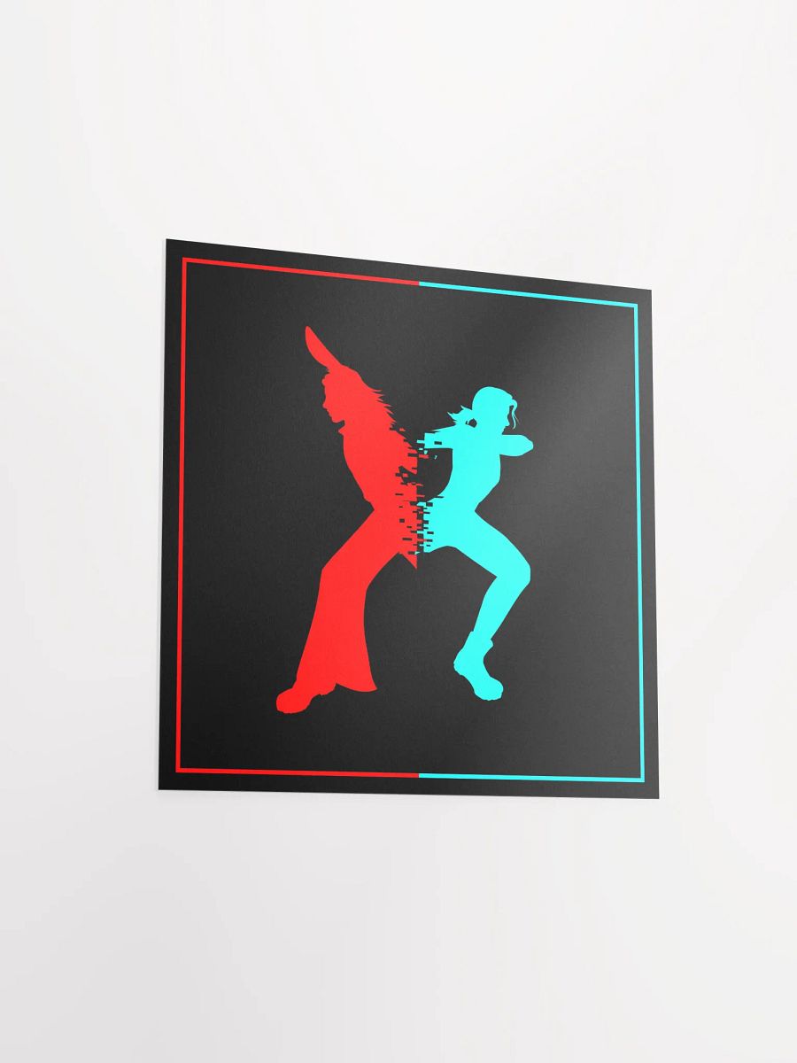 The Villain SPLIT Poster 2 product image (14)