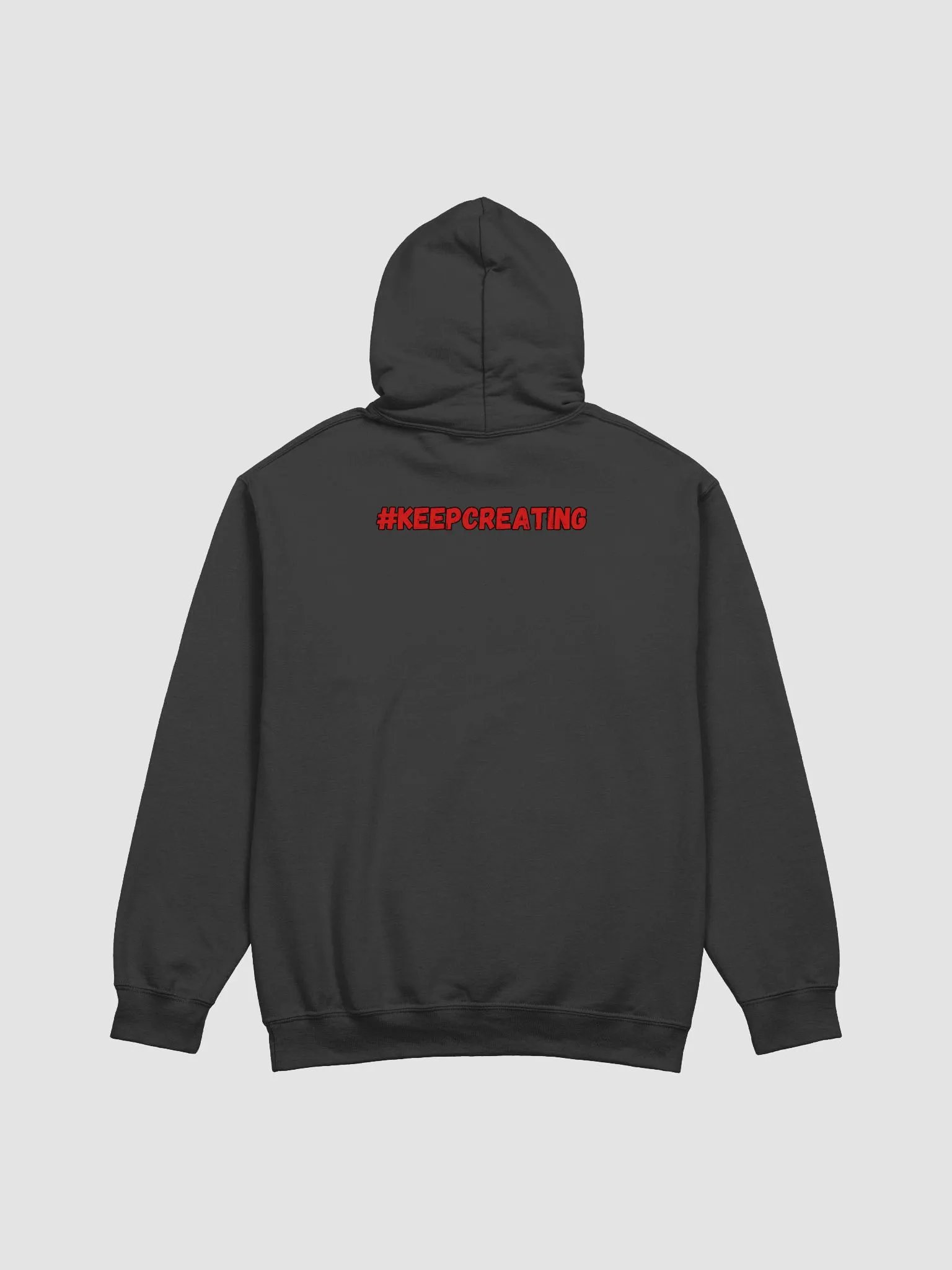 MS Vlog Creation Gildan Hoodie product image (2)