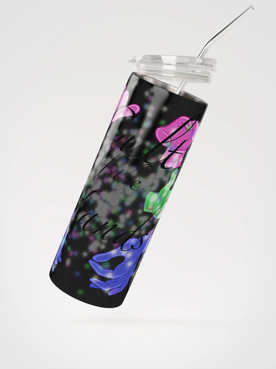 Cult of the Hands Tumbler product image (2)