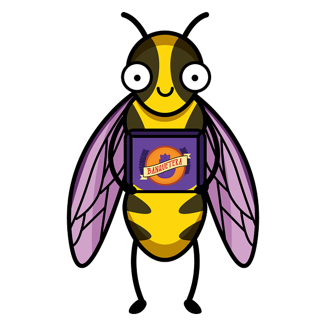 Avispa Cartonera