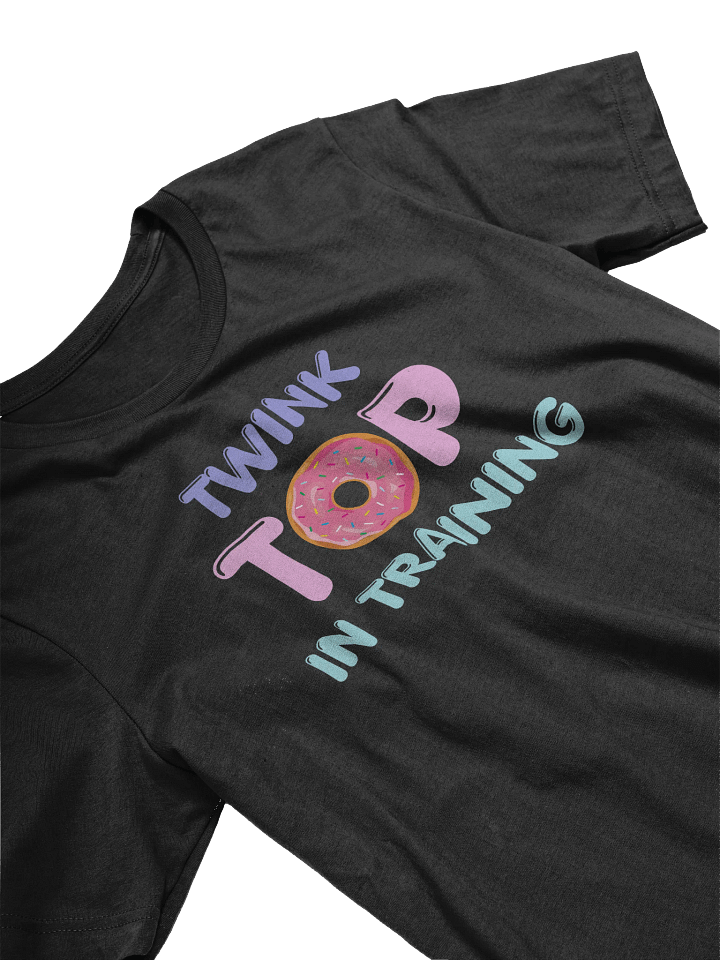 Twink Top In Training T-Shirt product image (2)