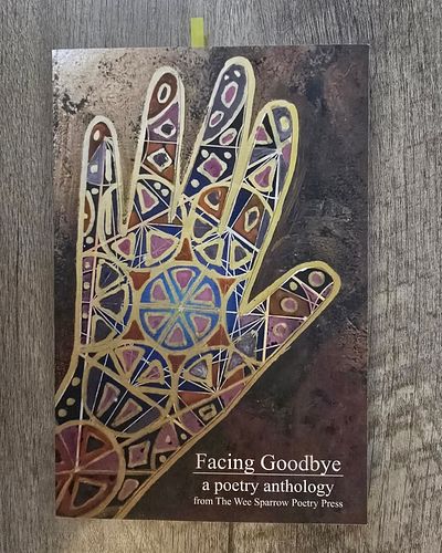 Honored to be a part of another Wee Sparrow Poetry Press anthology. 

Poem on page 64
