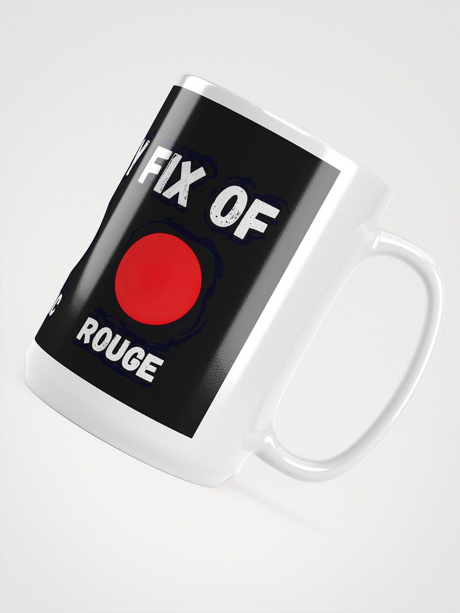 "Daily Fix" Mug product image (4)