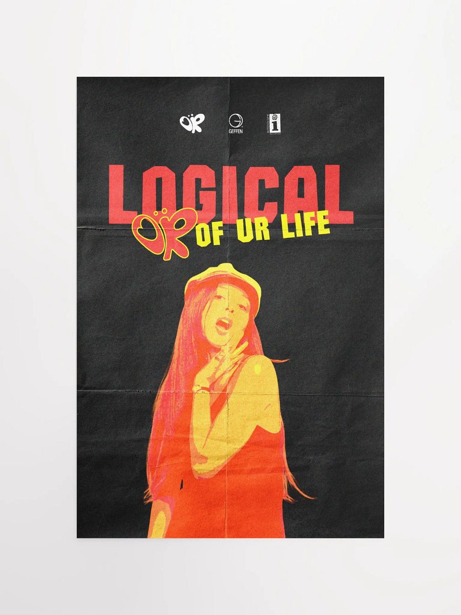 logical Poster product image (4)