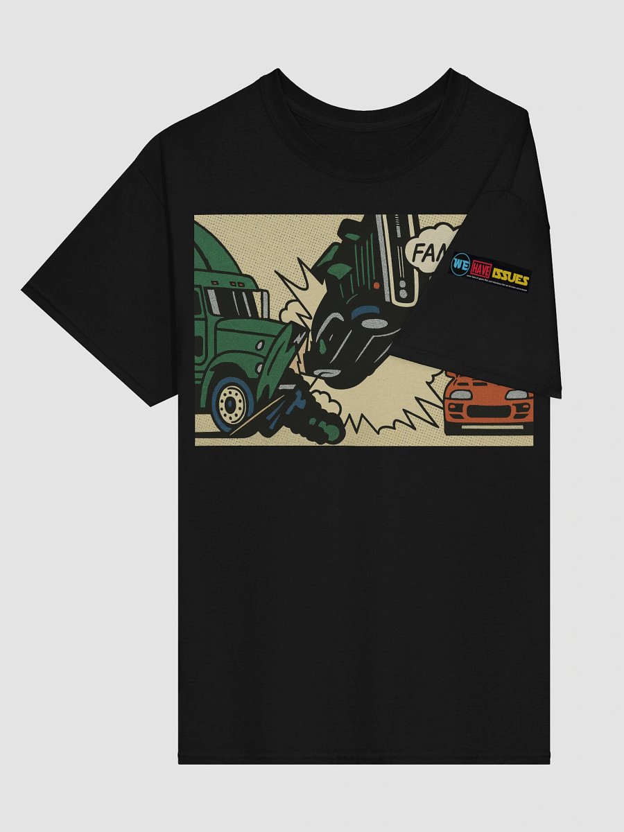 Fast Family Crash Tee product image (23)