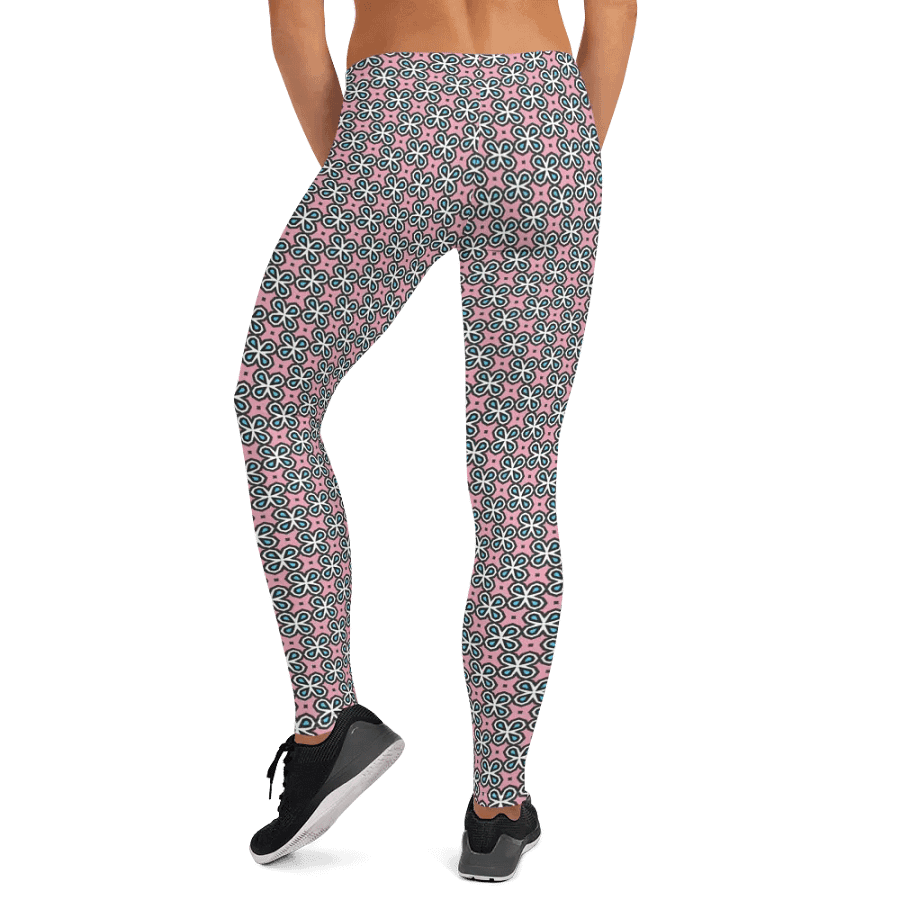 Trans Abstract (2) - Leggings product image (3)