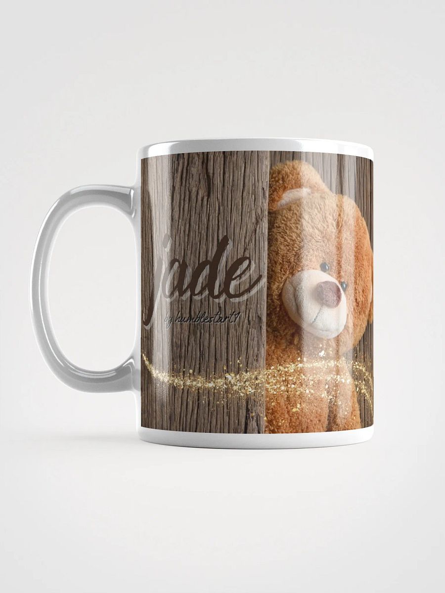 Jade Teddy Collage Mug product image (6)