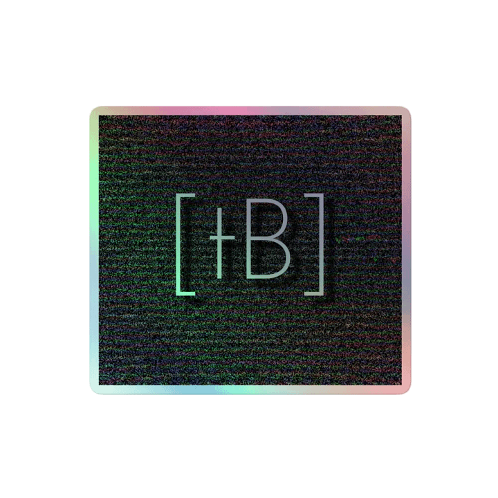 Box Logo - Holo product image (2)