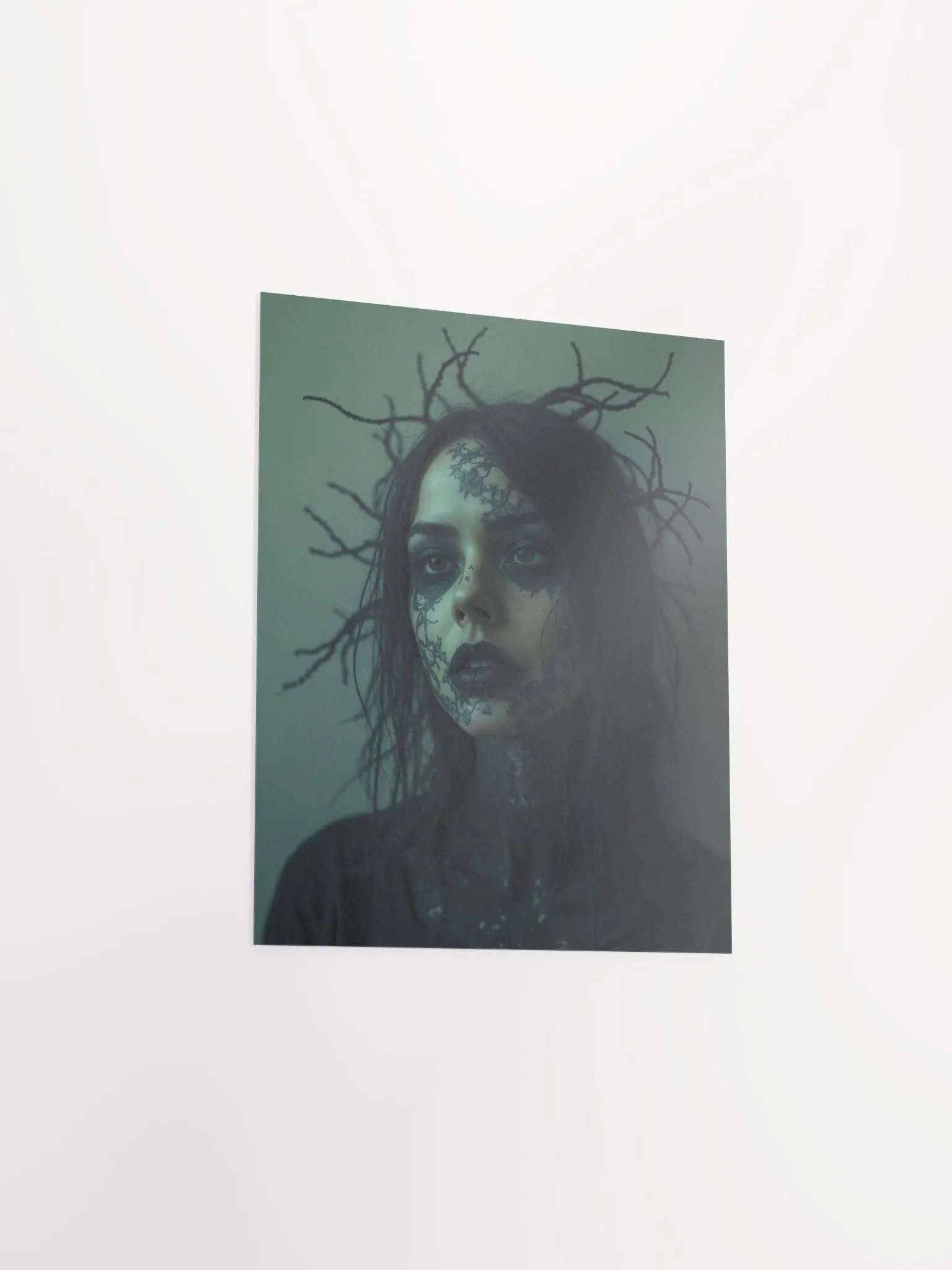 Dark Artistry Matte Poster product image (27)