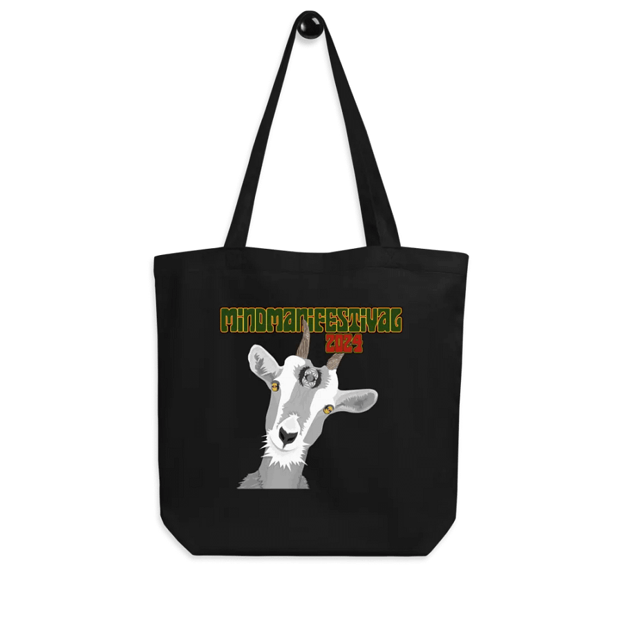 2024 Mindmanifestival Goat Tote product image (8)