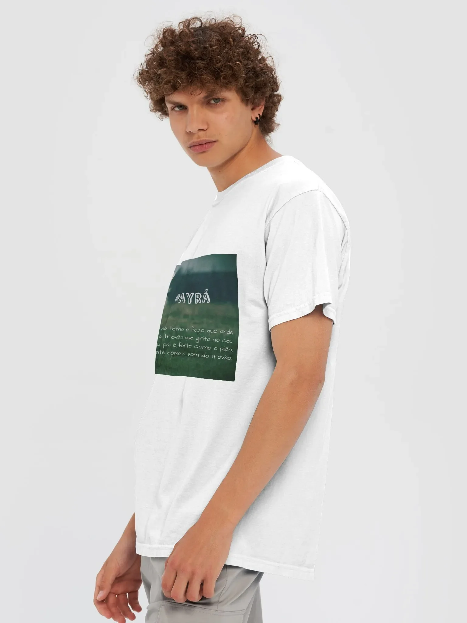 Ayrá não é qualidade de Xangô product image (6)