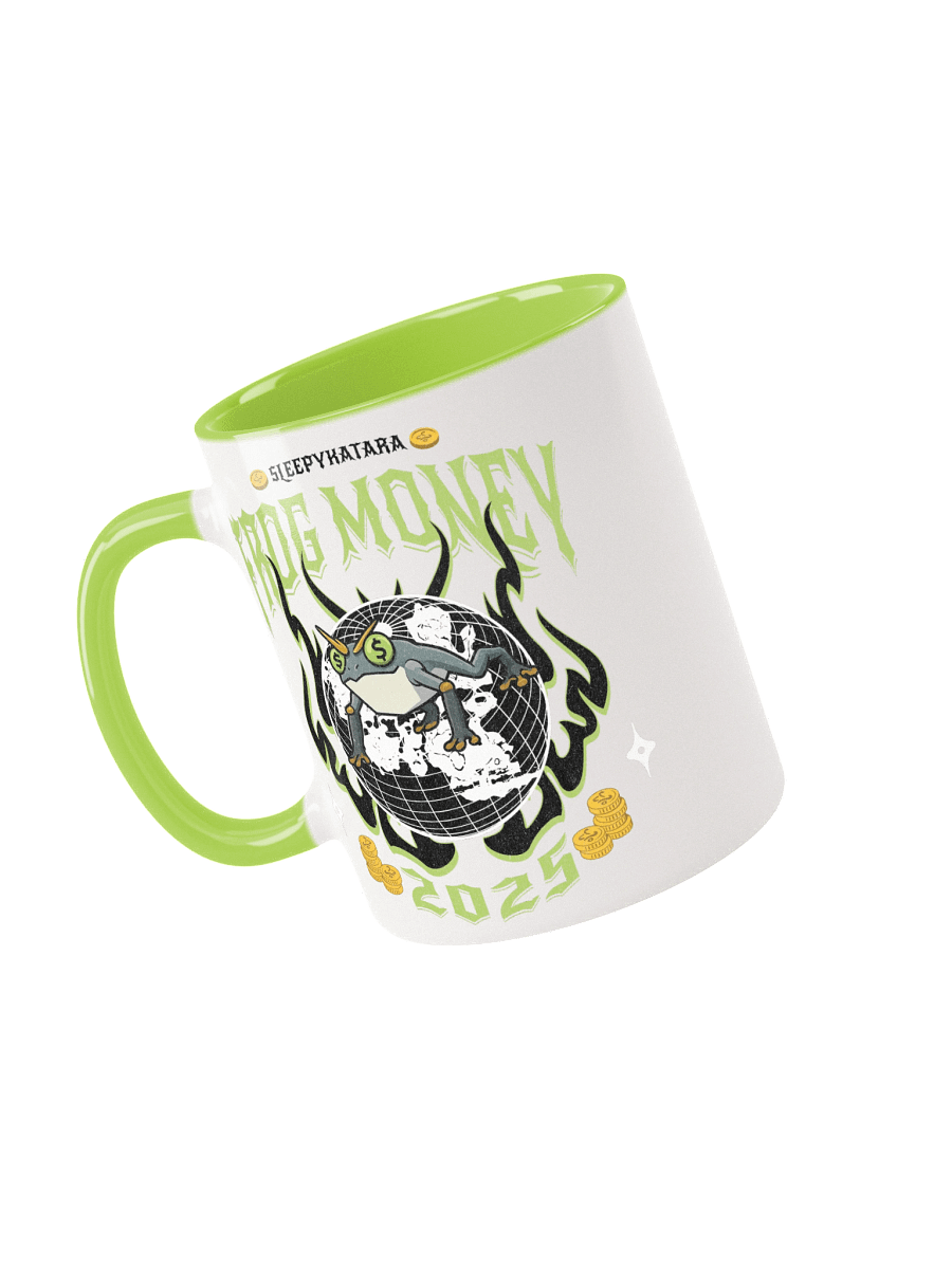 FROGMONEY2025 Mug product image (9)