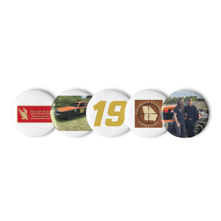 HBM Pin Button Set product image (1)