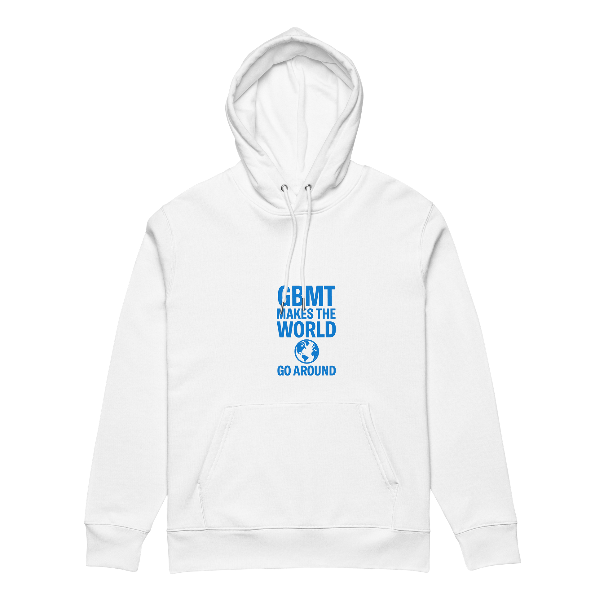 GBMT Worldly Wisdom Organic Hoodie product image (5)