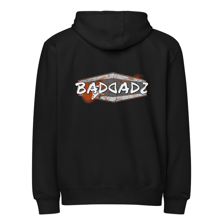 The Full Zip Hoodie product image (1)