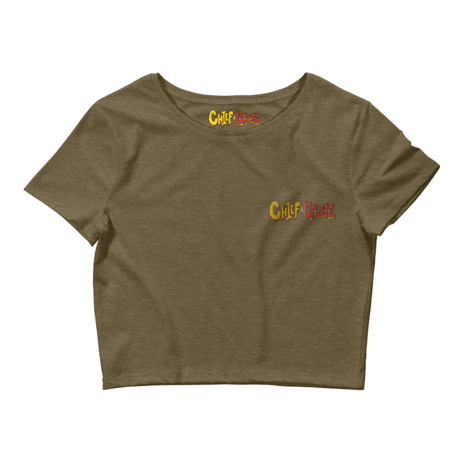 We Are The Future Bold Crop Tee product image (3)
