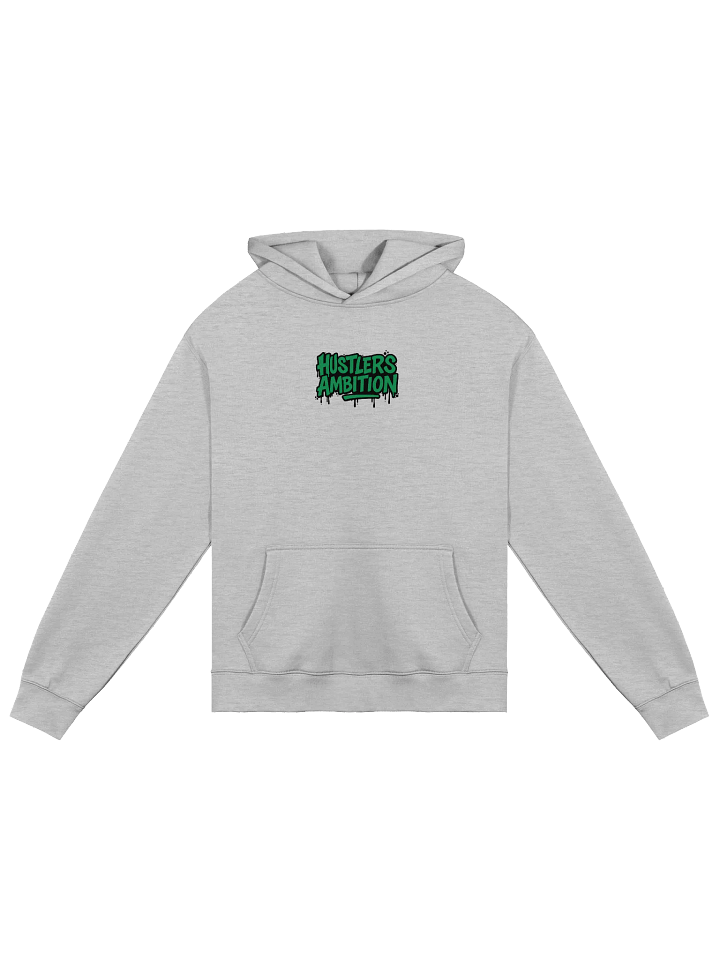 HUSTLERS AMBITION! - Premium Oversized Hoodie product image (2)