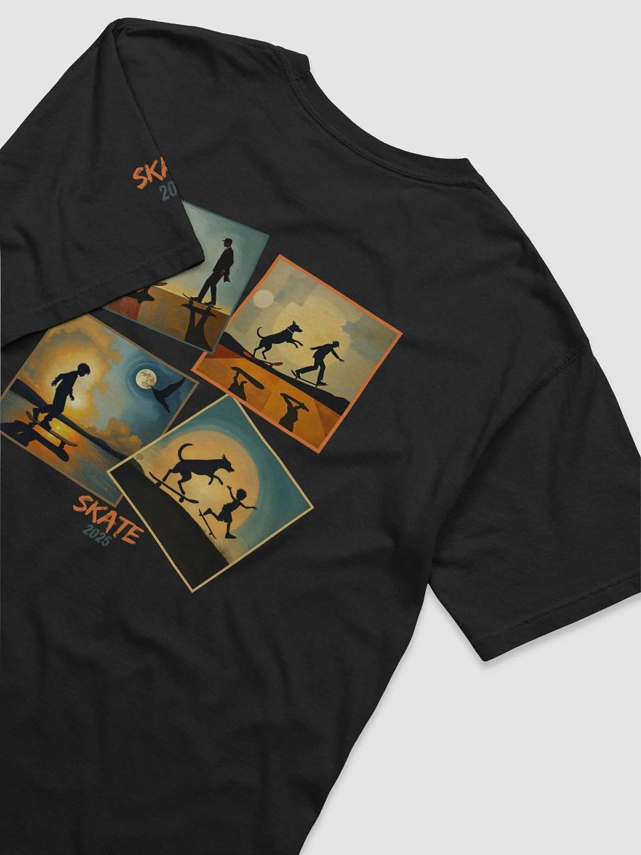 Soft Cotton Comfort: Heavyweight T-Shirt product image (4)