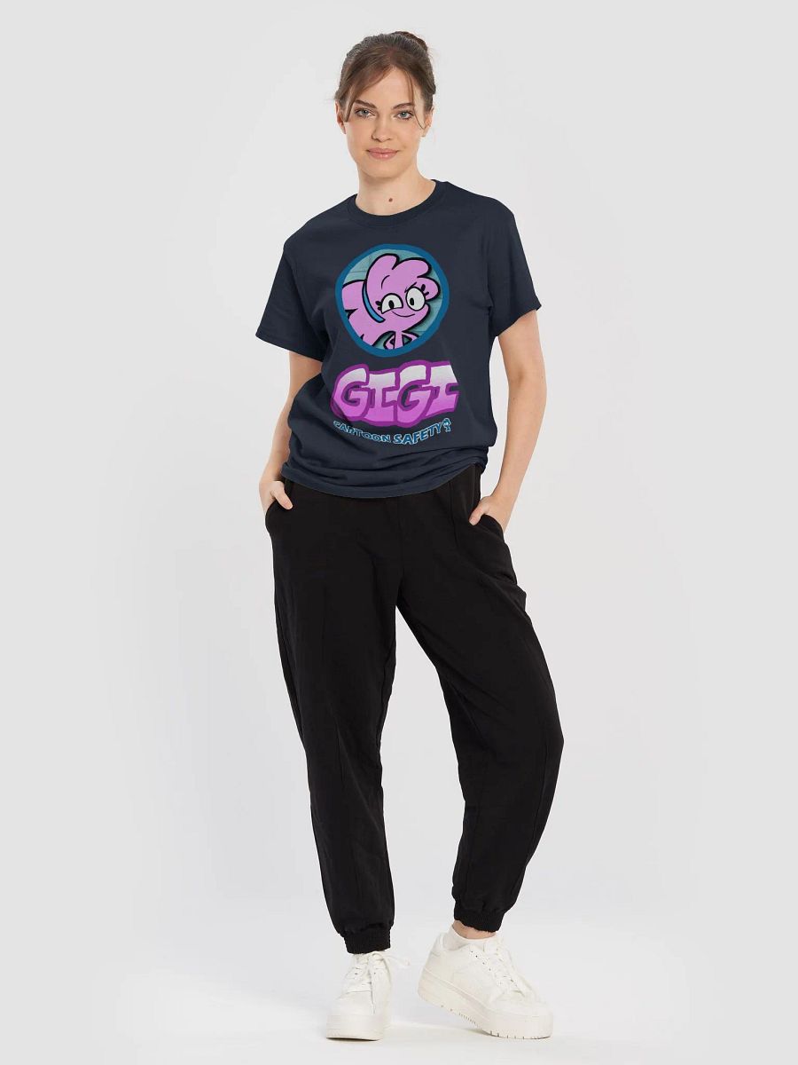 Cartoon Safety - Gigi T-Shirt product image (5)