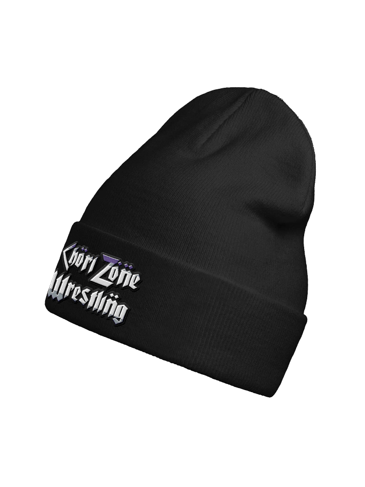 "ChoriZone Wrestling" Beanie product image (7)