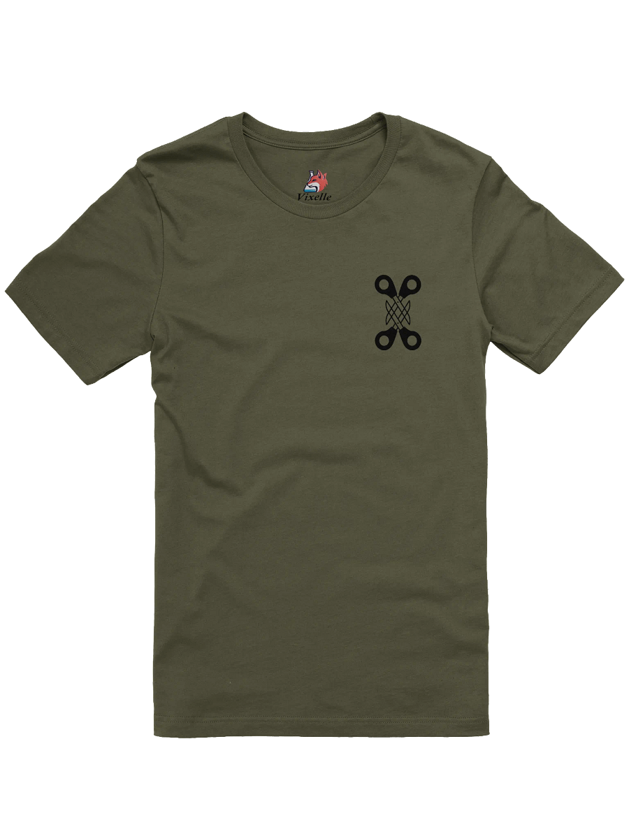 Scissors T-Shirt product image (3)