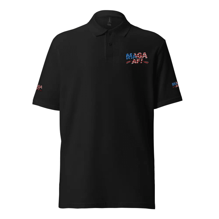Polo Shirt: MAGA product image (2)
