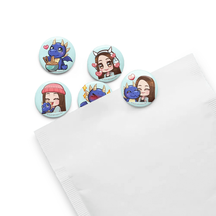 BUTTON SET 3 product image (4)