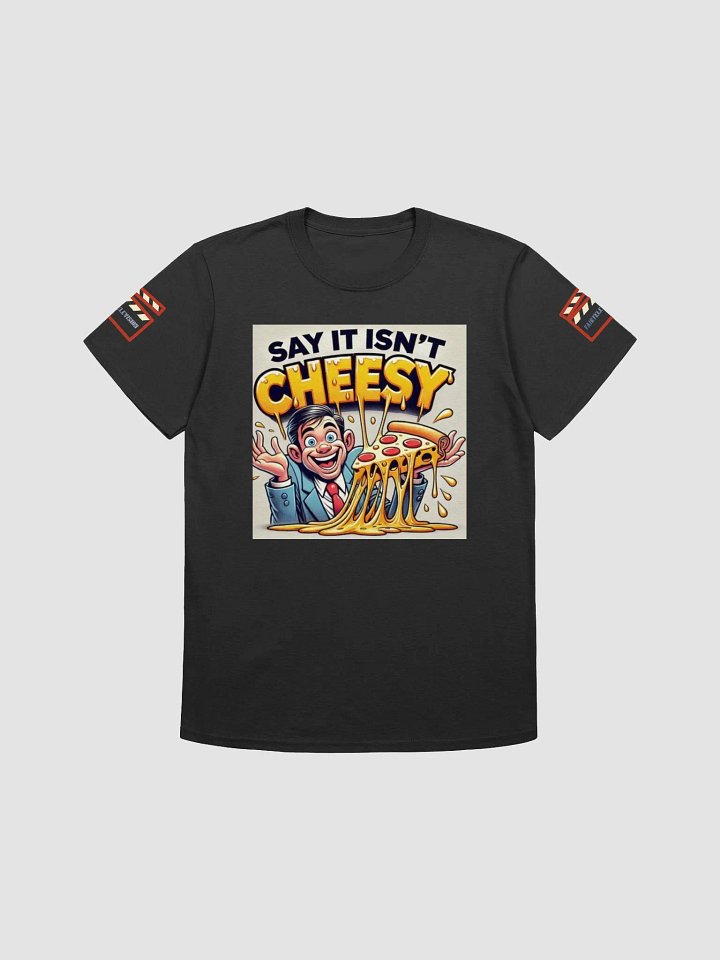 Cheesy Excitement T-Shirt product image (2)