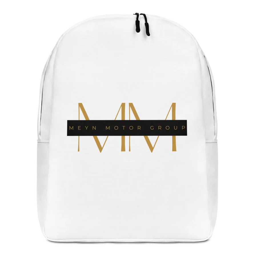 Meyn Motor Group BackPack product image (1)