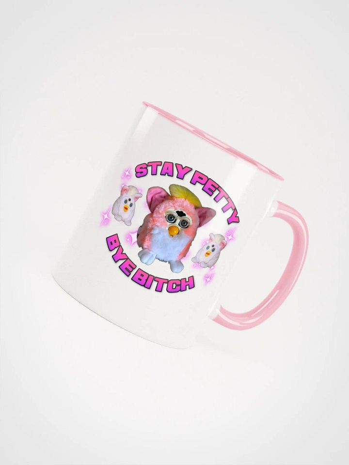 Stay Petty Mug product image (51)