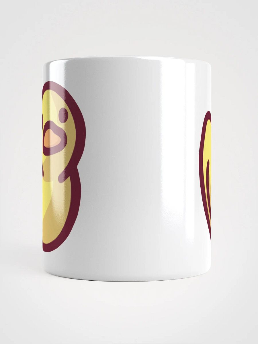 Soul stare duck mug white product image (5)