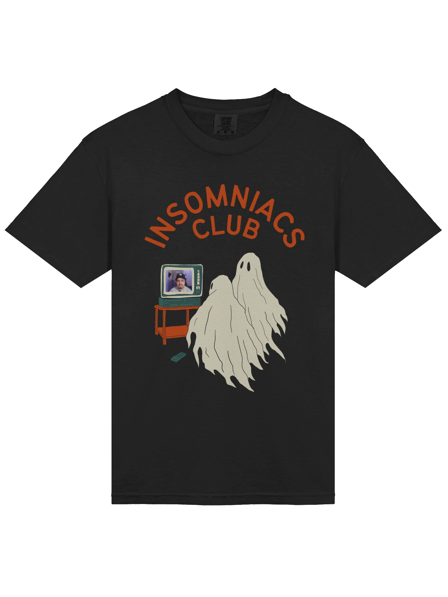 KoryB Halloween Tee III (2025) product image (43)
