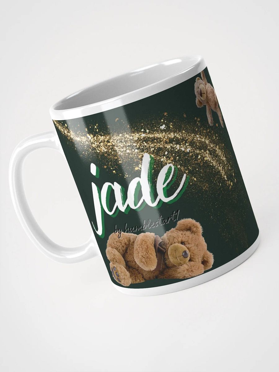 Jade Dreams Collage Mug product image (2)