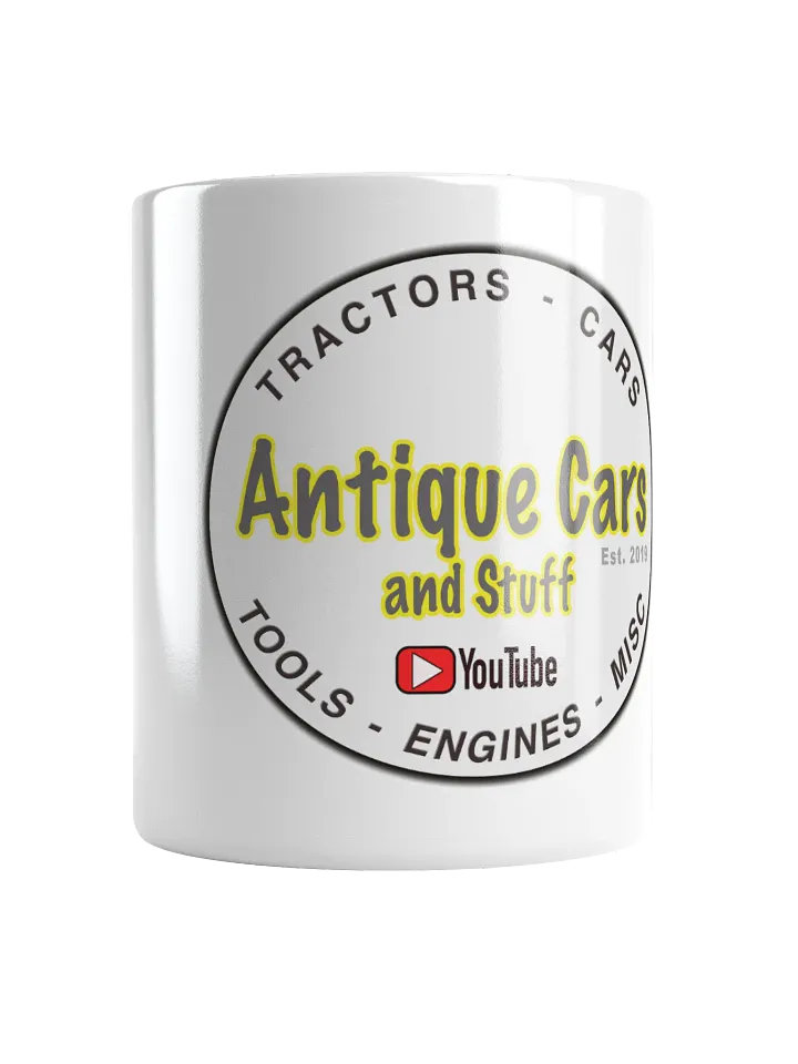 *NEW* ACS Coffee Mugs! product image (1)