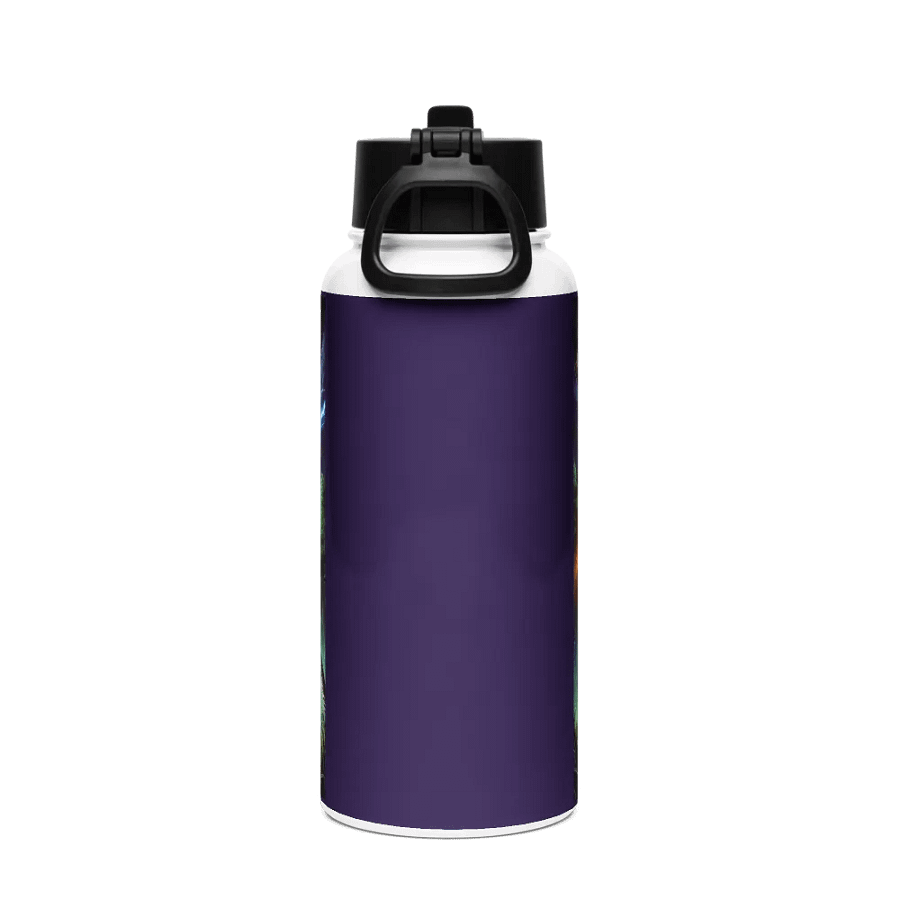 Pokémon Night Adventure Stainless Steel Water Bottle product image (2)