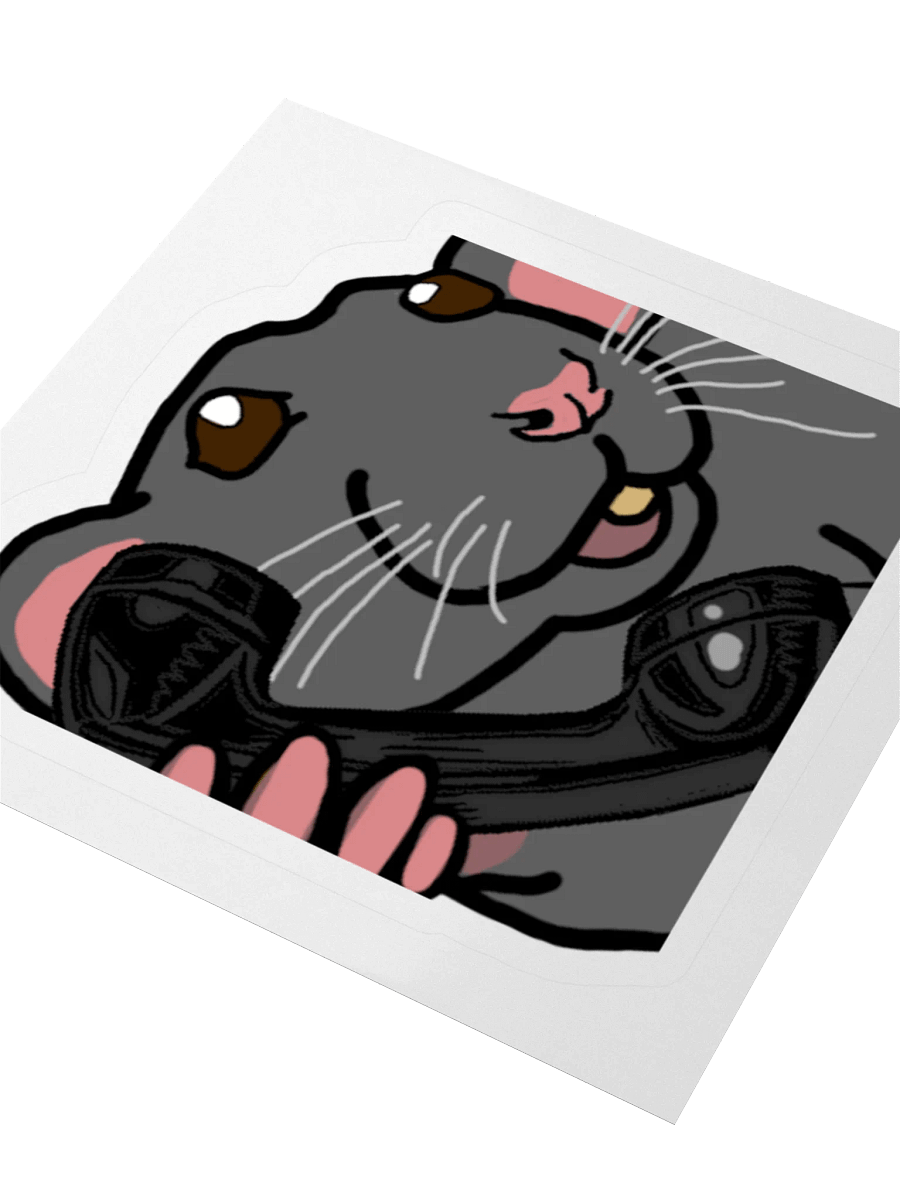 Aloo Sticker product image (4)