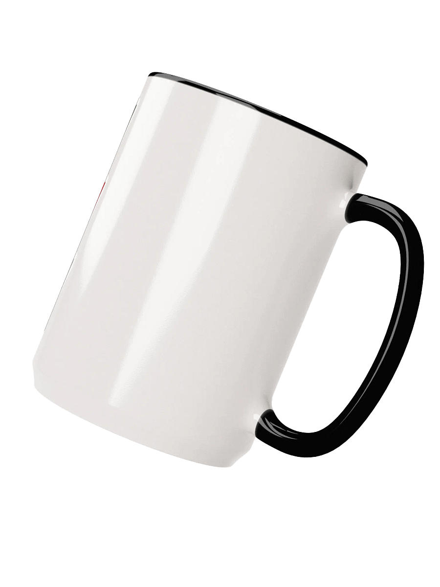 Vibrant Pray Ceramic Mug product image (4)