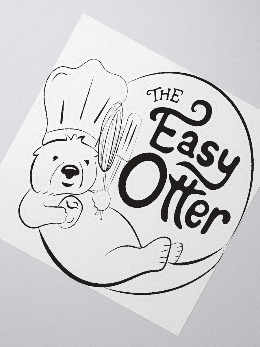 Easy O Sticker product image (2)