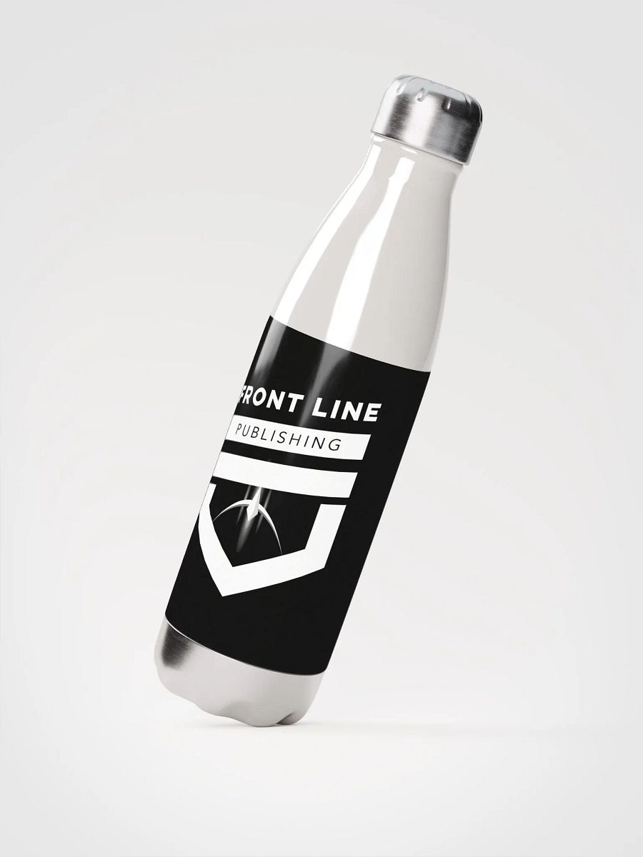 Front Line Publishing Water Bottle product image (2)