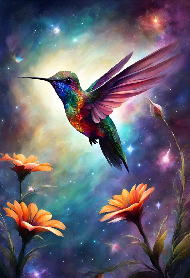 Kolibri Bild product image (1)